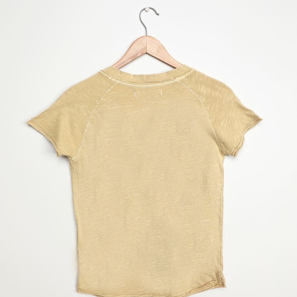 V-Neck Tee - Picture 2 of 4